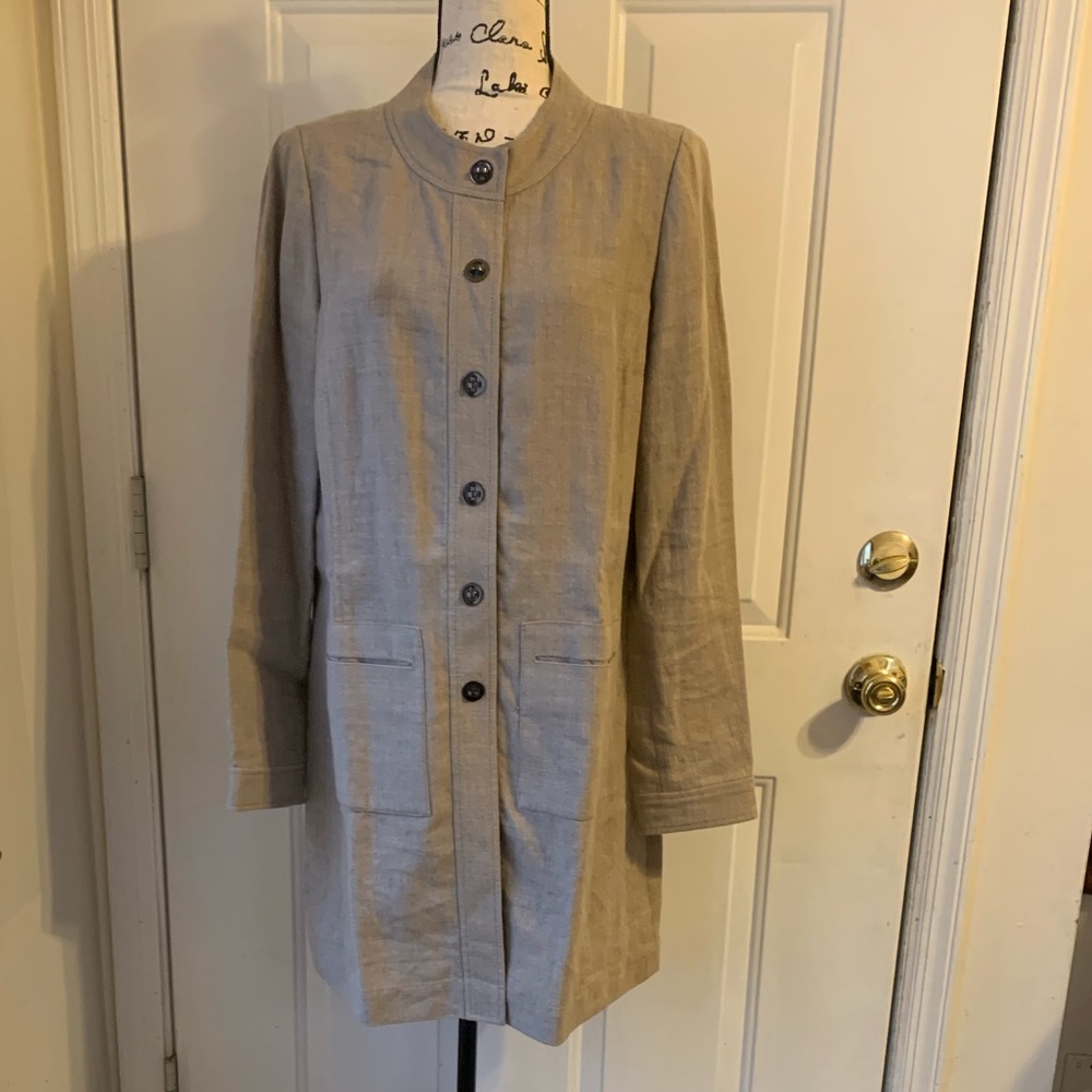 Worth New York Trench Coat